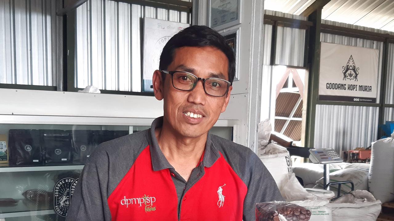 Goodang Kopi Muria