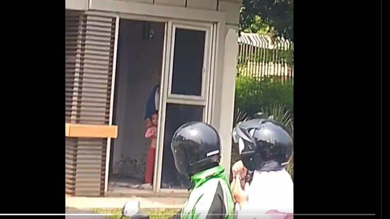 15 Menit Negosiasi Dramatis Membebaskan Bocah Perempuan Disandera Ayah di Pospol Pejaten