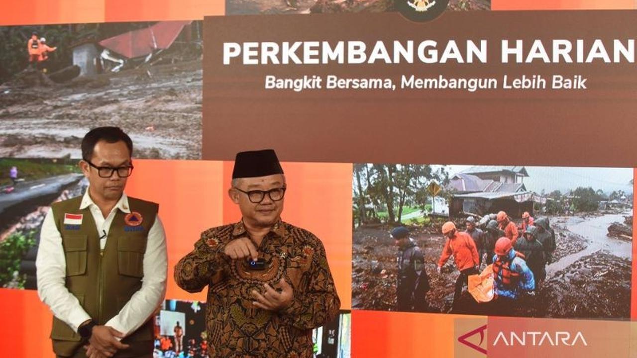 Kemendikdasmen Salurkan Puluhan Miliar Rupiah untuk Bantuan Bencana Sumatera
