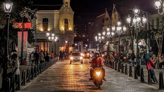 Kawasan Kota Lama Semarang
