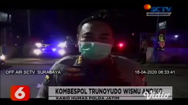 VIDEO: 2 Pengunjung Warkop dan Cafe di Surabaya Dinyatakan Positif COVID-19
