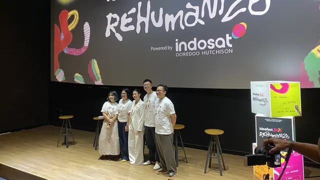 Press Conference IdeaFest 2026, Rabu (13/5/2026). (Foto: Liputan6.com/Immanuel Christian)