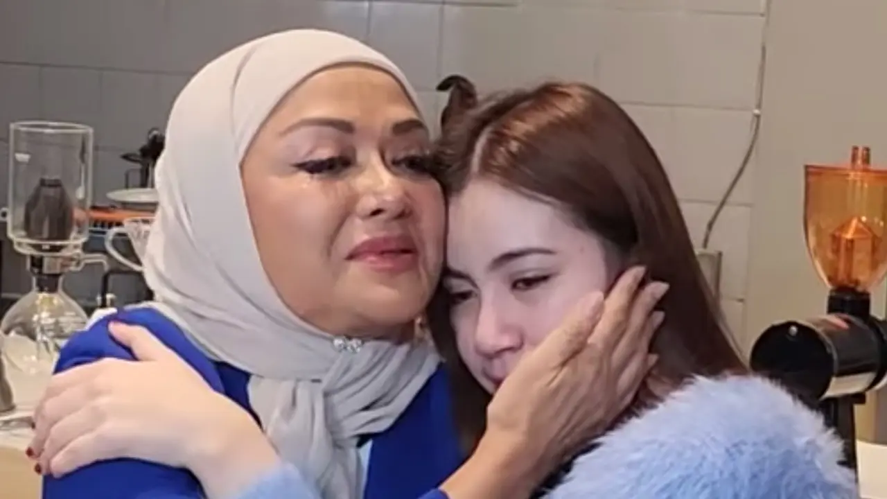 Betharia Sonata dan Rinoa Aurora