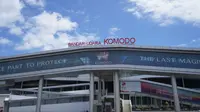 Bandara Komodo di Labuan Bajo, Nusa Tenggara Timur siap melayani penerbangan dari dan ke luar negeri, selama penyelenggaraan Konferensi Tingkat Tinggi (KTT) ASEAN Ke-42. (Dok Kemenhub)