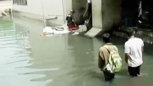 Video Bmkg Sebut Ada Dua Kali Pasang Surut Laut Dalam