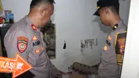 Geger Video Mayat Wanita Tewas Duduk Tertunduk di Kasur Kontrakan, Polisi Ungkap Fakta Ini