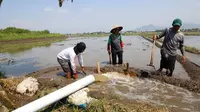 Perhatikan Petani Kecil, Presiden Jokowi Ajak Pemimpin Dunia Perkuat Pasokan Air