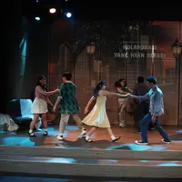 pada 31 Januari 2026, Galeri Indonesia Kaya kembali menghadirkan gebrakan baru melalui pementasan teater Jemari Kecil.