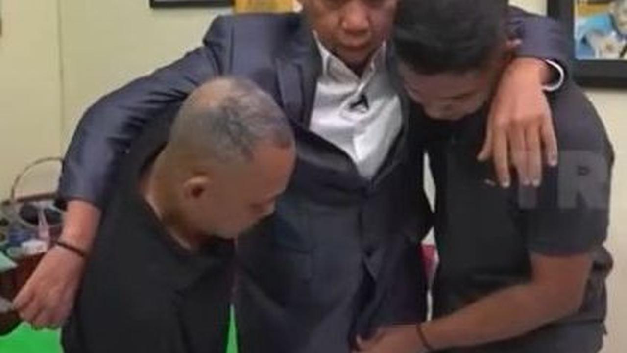 Masih Butuh Bantuan Orang Lain Ketika Jalanc