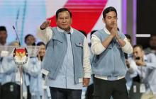 Golkar Dikabarkan Dapat Jatah Tujuh Menteri Kabinet Prabowo-Gibran