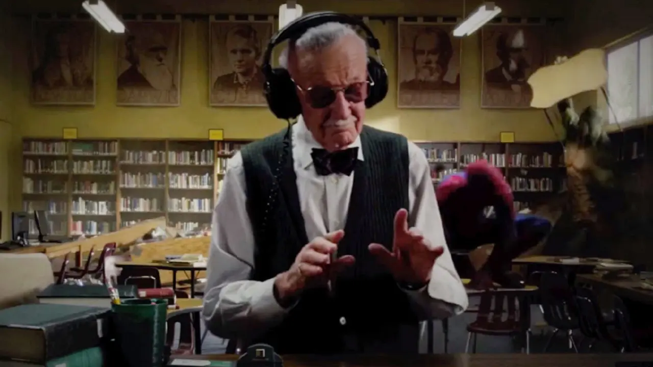 Stan Lee