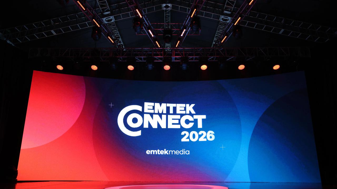 Emtek Connect 2026