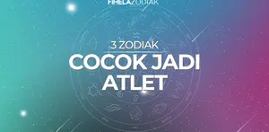 Suka Olahraga, 3 Zodiak Ini Cocok Jadi Atlet