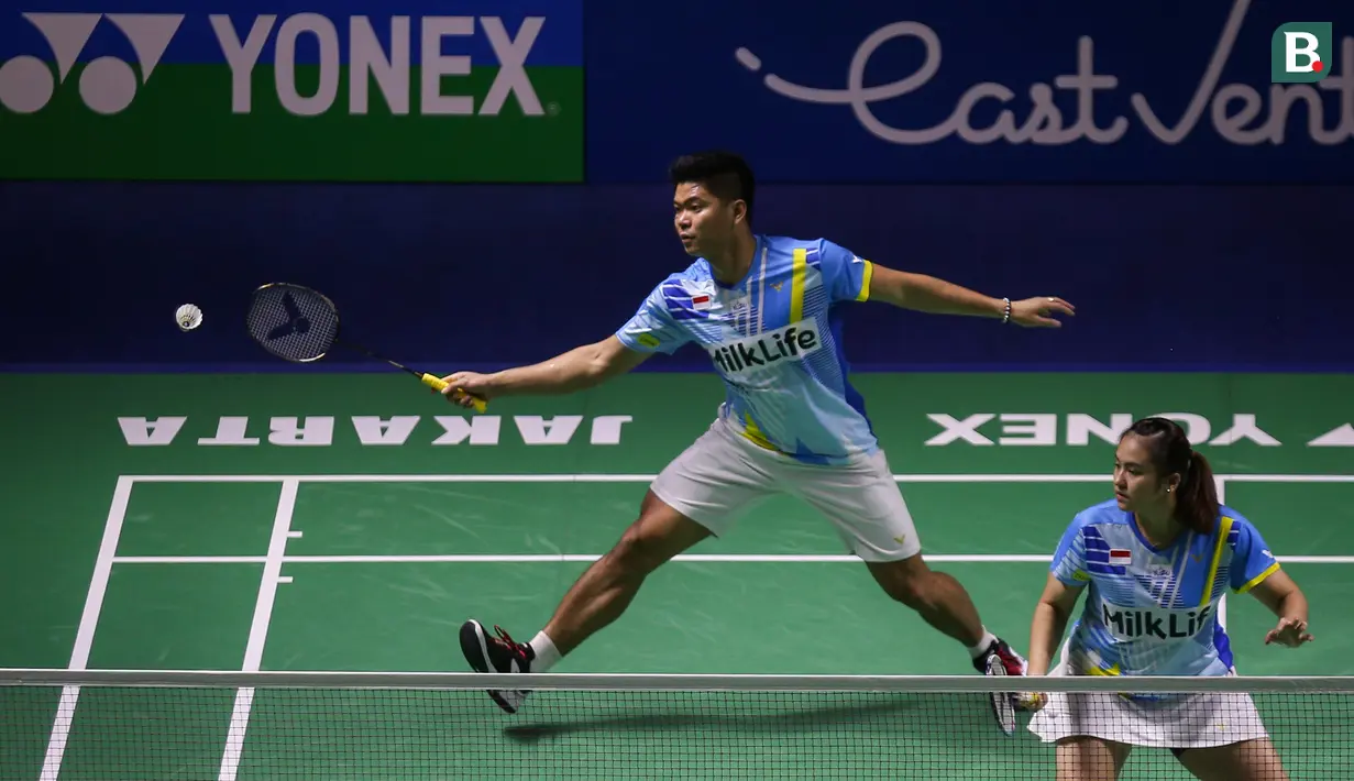Dengan mundurnya Praveen/Melati, praktis Indonesia sudah tidak mempunyai perwakilan lagi di sektor ganda campuran, seperti yang terjadi di sektor tunggal putri. (Bola.com/Bagaskara Lazuardi)