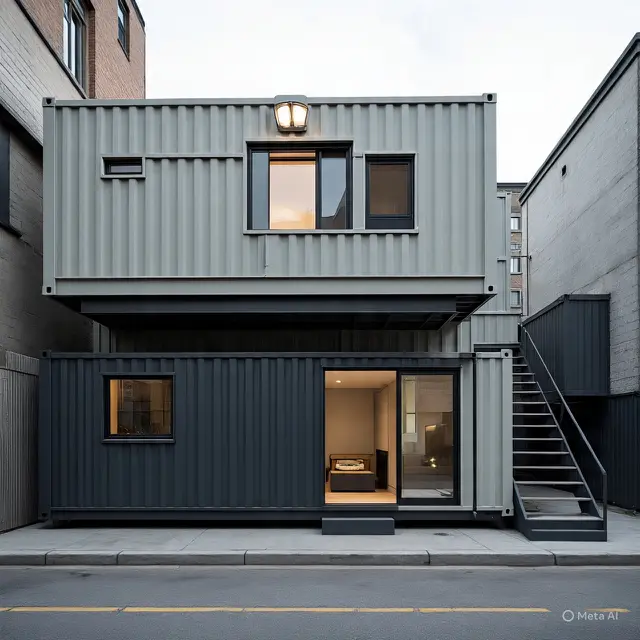 Gambar Desain Rumah Modern