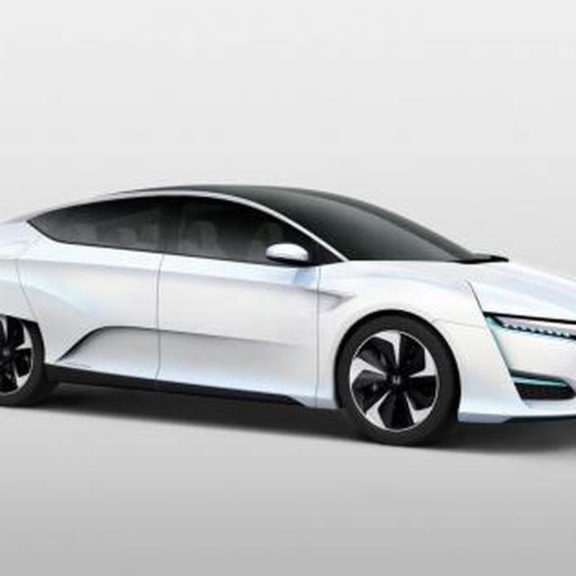 Irit Bbm Honda Singkap Mobil Berbahan Bakar Hidrogen Otomotif Liputan6 Com