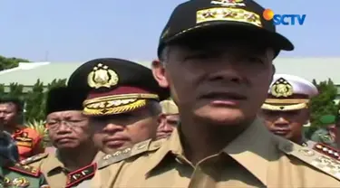 Bagi Ganjar kedelapan korban, yang terdiri dari empat prajurit TNI Angkatan Laut, dan 4 personel Basarnas, merupakan pejuang kemanusiaan sejati. 