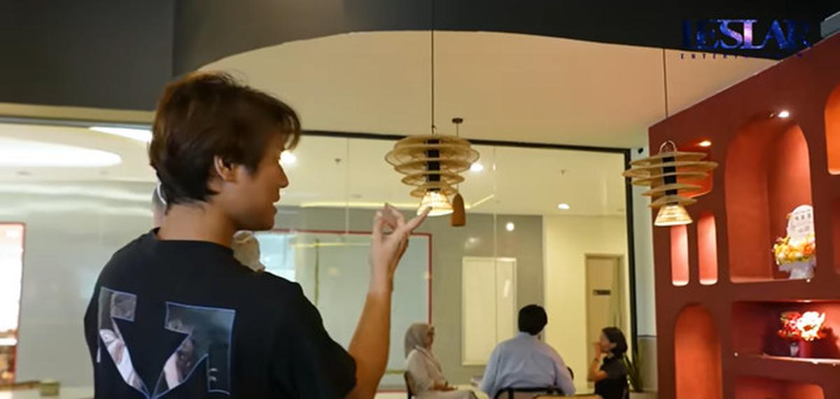 8 Potret Cafe Lesti Kejora di Cikarang, Dijalankan Bersama Rizky Billar
