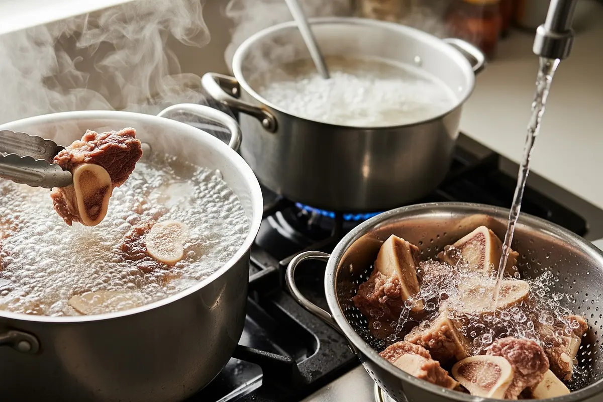 Resep Olahan Tulang Sapi Kurban Jadi Kaldu