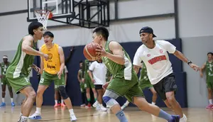Asian Games 2026: Timnas Basket Putra Jadi Cabor Pertama Tim Indonesia yang Berangkat ke Aichi-Nagoya