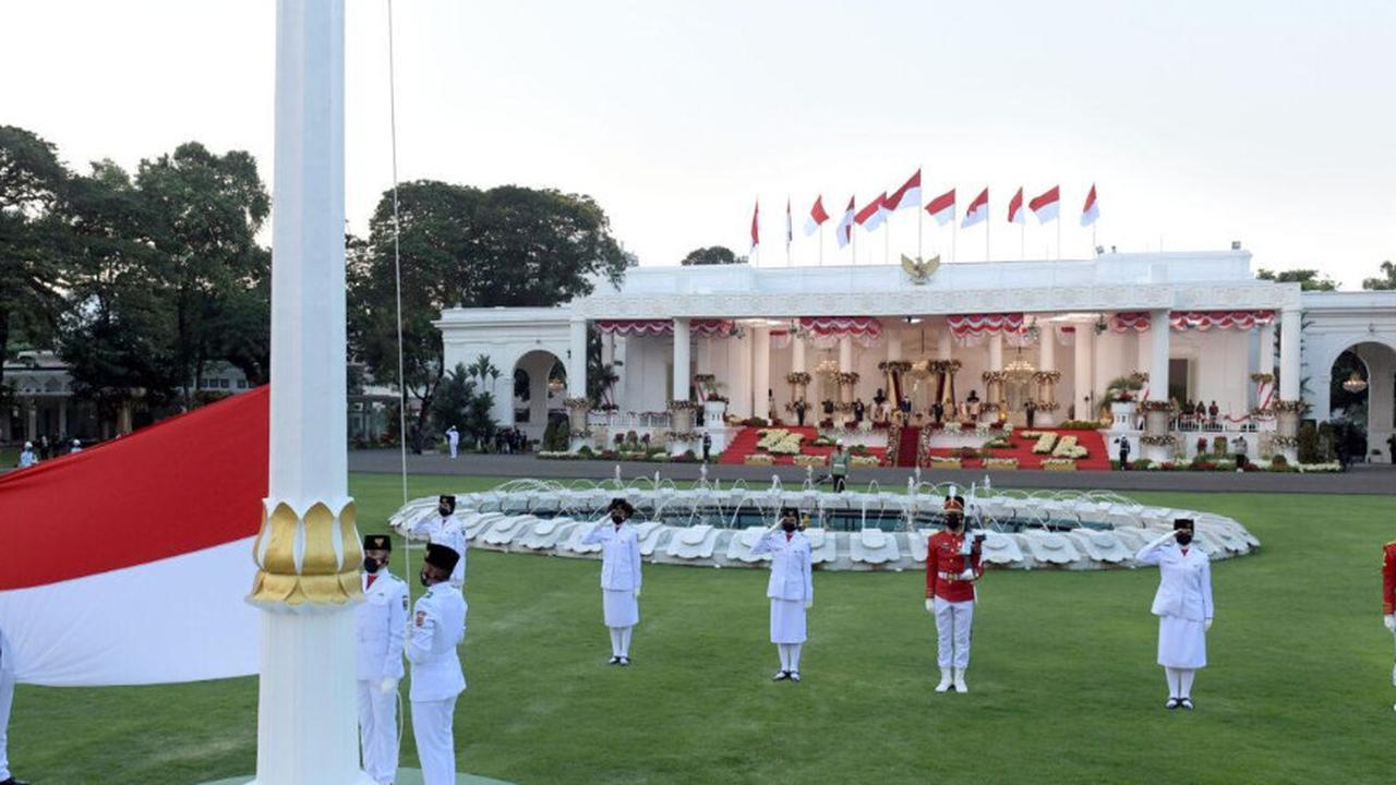 Pendaftar Membludak, Istana Siapkan Rencana Tambah 2.000 Kuota HUT ke-80 RI untuk Warga