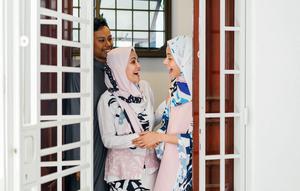 Ilustrasi Islami, muslim, silaturahmi. (Photo by mentatdgt from Pexels)