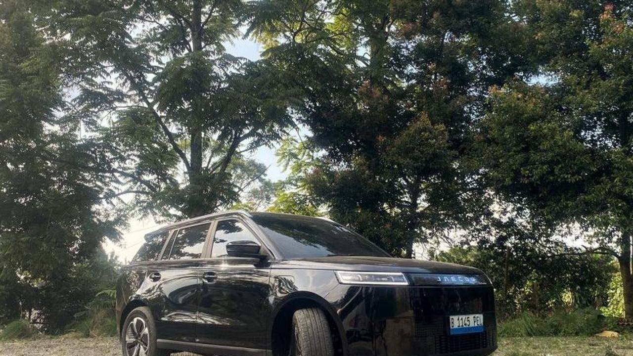 Terungkap! Jaecoo J5 EV Kantongi TKDN 40 Persen, Harga Mulai Rp350 Juta di Indonesia