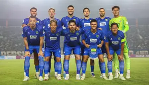 Mengulas Keperkasaan Persib di AFC Champions League 2: Bisa Dominan di Tengah Jadwal Padat dan Main 5 Hari Sekali