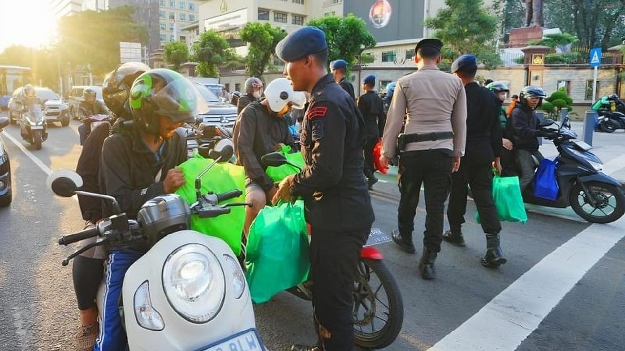 Tahukah Anda, Sinergi Buruh dan Polisi Kini Makin Solid? KSPSI dan Polri Gelar Bakti Sosial Pererat Hubungan