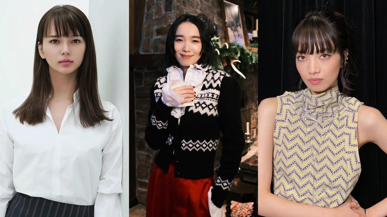 Japanese Actresses
