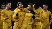 Liverpool ke Final Carabao Cup, Jurgen Klopp: Ruang Ganti Kami Happy, Diogo Jota Kelas!
