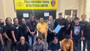 Pensiunan Polisi Jadi Debt Collector Rampas Pajero