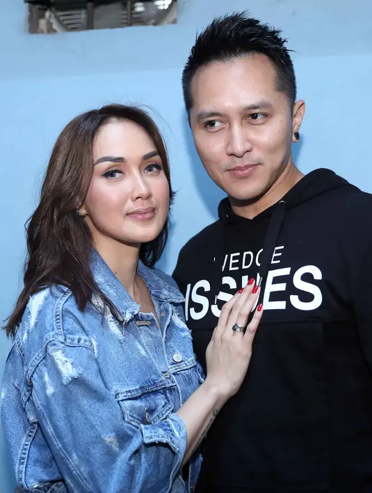 Pria yang sering melakukan atraksi membahayakan itu hanya sedikit memberikan bocoran. Bahwa penampilannya adalah sesuatu yang berbahaya. Harapannya, bisa memikat para dewan juri. (Nurwahyunan/Bintang.com)