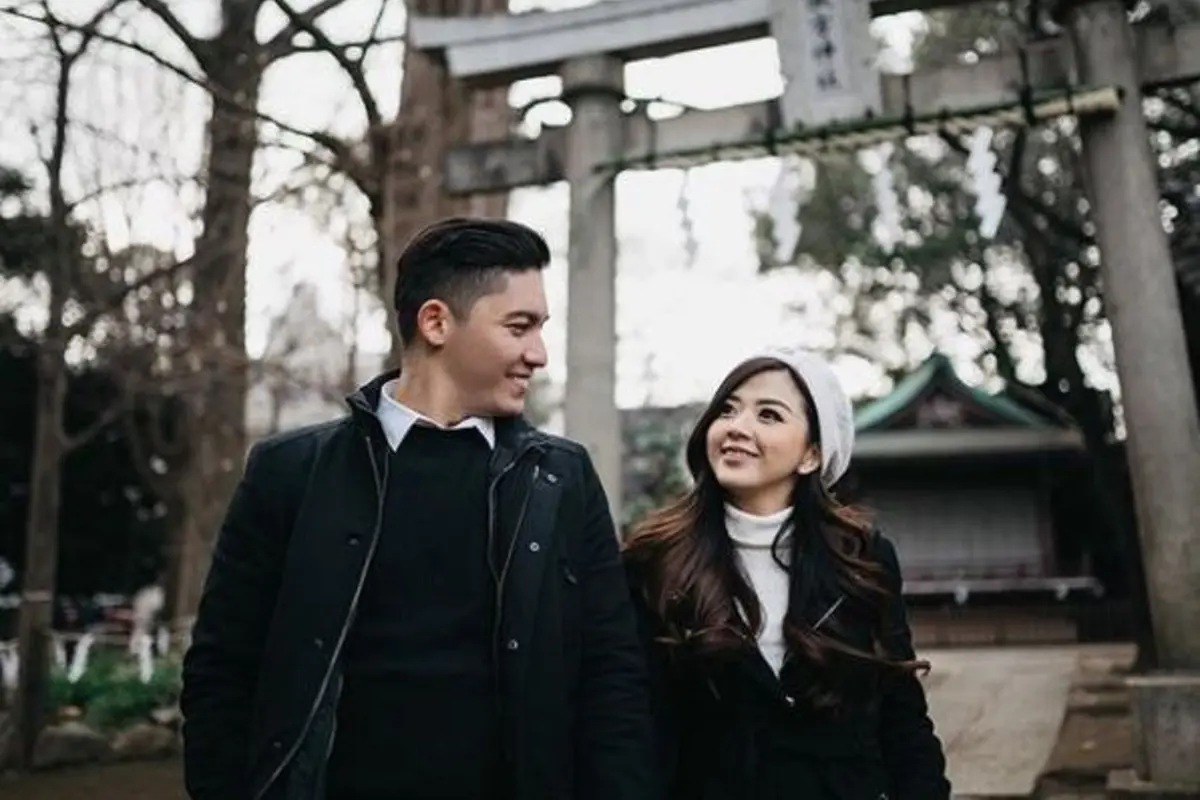 [Bintang] Franda dan Samuel Zylgwyn
