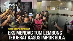 Thomas Trikasih Lembong alias Tom Lembong tersandung kasus hukum. Kejaksaan Agung (Kejagung) menetapkan mantan Menteri Perdagangan (Mendag) tersebut sebagai tersangka kasus korupsi komoditas gula yang terjadi di Kementerian Perdagangan periode 2015-2...