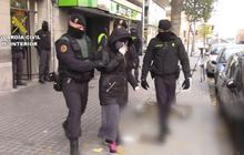 Spanyol tangkap wanita perekrut militan ISIS di Barcelona