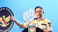 Mendagri Tito Minta Pemda Jaga Stabilitas Politik dan Keamanan Daerah