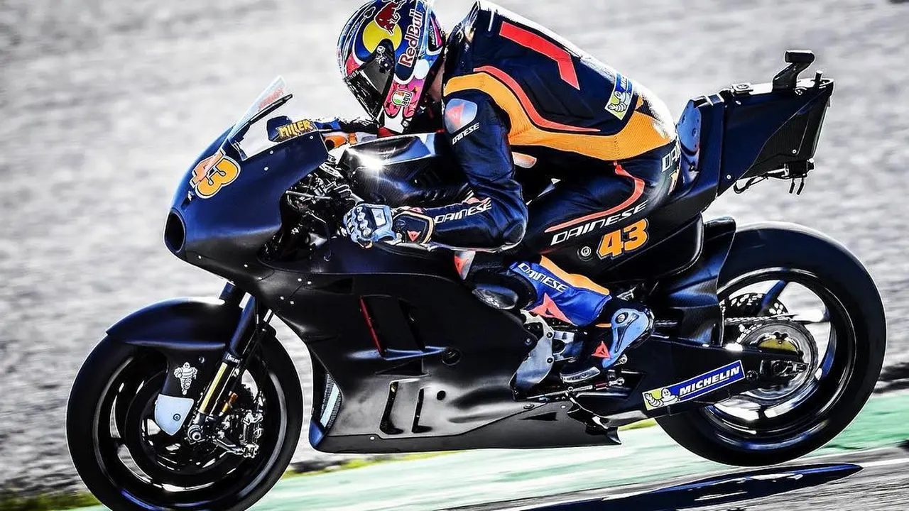 Jack Miller, Ducati
