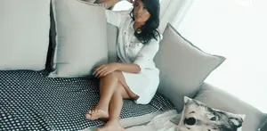 Bagaimana romantisme rumah tangga Titi Rajo Bintang?