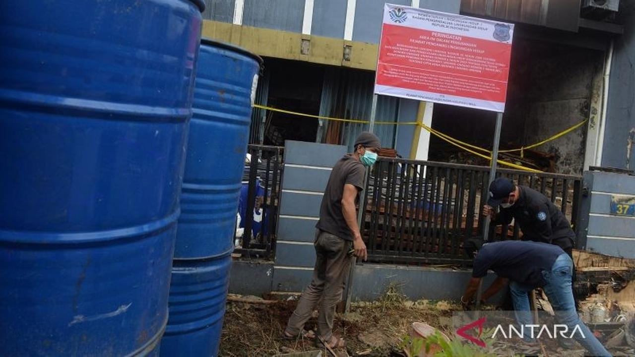 BRIN Ingatkan Dampak Pencemaran Sungai Cisadane Berisiko Timbulkan Penyakit Kronis