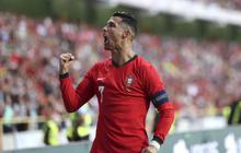 Sedang Cedera, Cristiano Ronaldo Tetap Jadi Pemain Kunci bagi Timnas Portugal