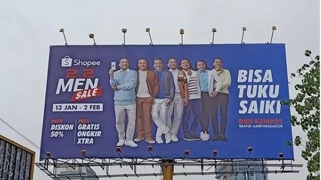 Didi Kempot Meninggal, Pernah Bergaya Jadi BTS Versi Lokal