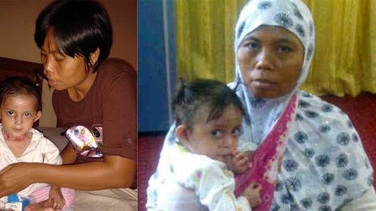 Mantan atlet dayung Lenni Haeni jadi tukang cuci pakaian