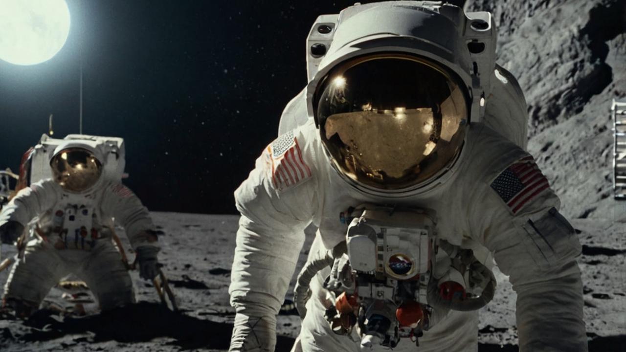 Cerita Astronot Pulang ke Bumi Bukannya di Sambut Meriah Malah Jadi ‘Gelandangan’