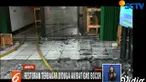 Menurut pengakuan Rendi karyawan restoran, api tiba tiba muncul saat dia tengah memasak di dapur.