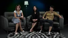 Angel Karamoy dan Rico Verald berbagi cerita tentang film terbaru mereka, Sang Sekretaris