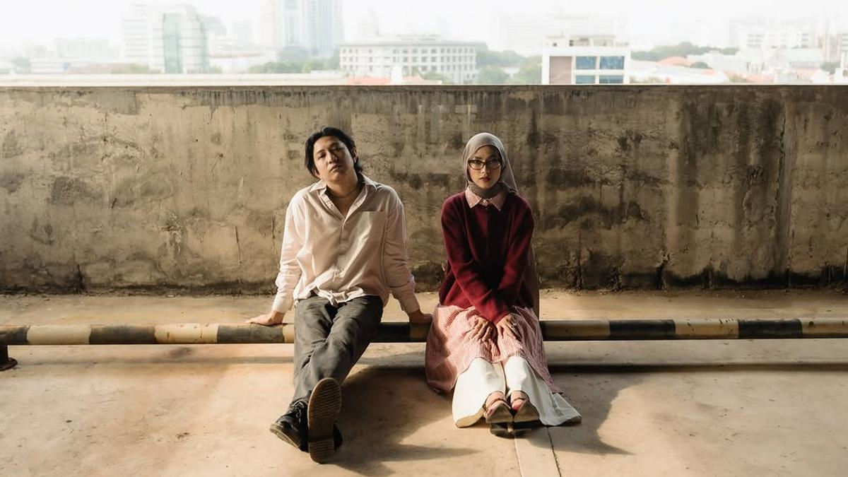 Potret Prewedding Feby Putri dan Adam Febrian yang Kini Resmi Menikah