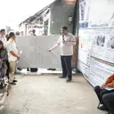 Maruarar Jamin Selisih Efisiensi Tender Rakyat BSPS Kembali ke Warga
