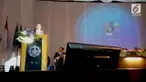 Profesi Cak Lontong saat ini dinilai sangat tidak sesuai dengan latar belakang pendidikannya.
