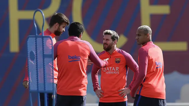 Lionel Messi Neymar